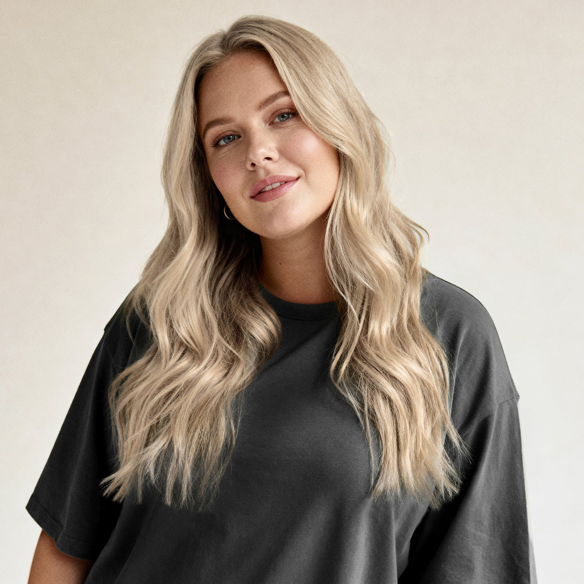Micro ring extensions - Light Beige Blonde Mix 16B/60B