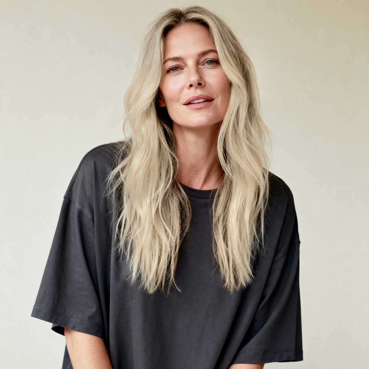 Classic weft - Light Ash Blonde Root 16B+60B