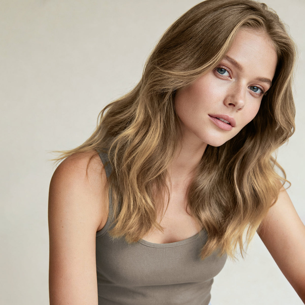 Classic weft - Natural Brown Mix 3/10