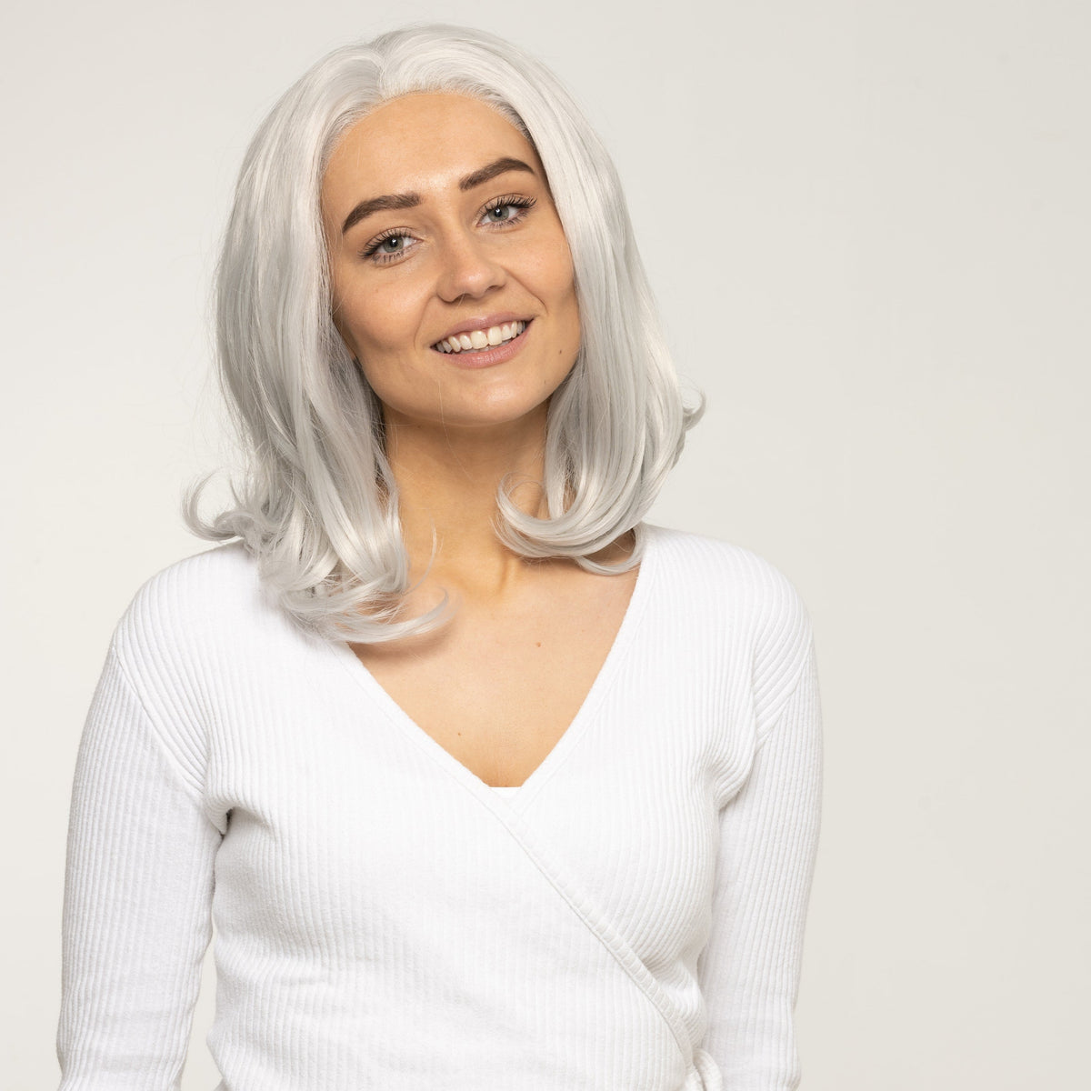 Natalie - Synthetic Hair - 35 cm