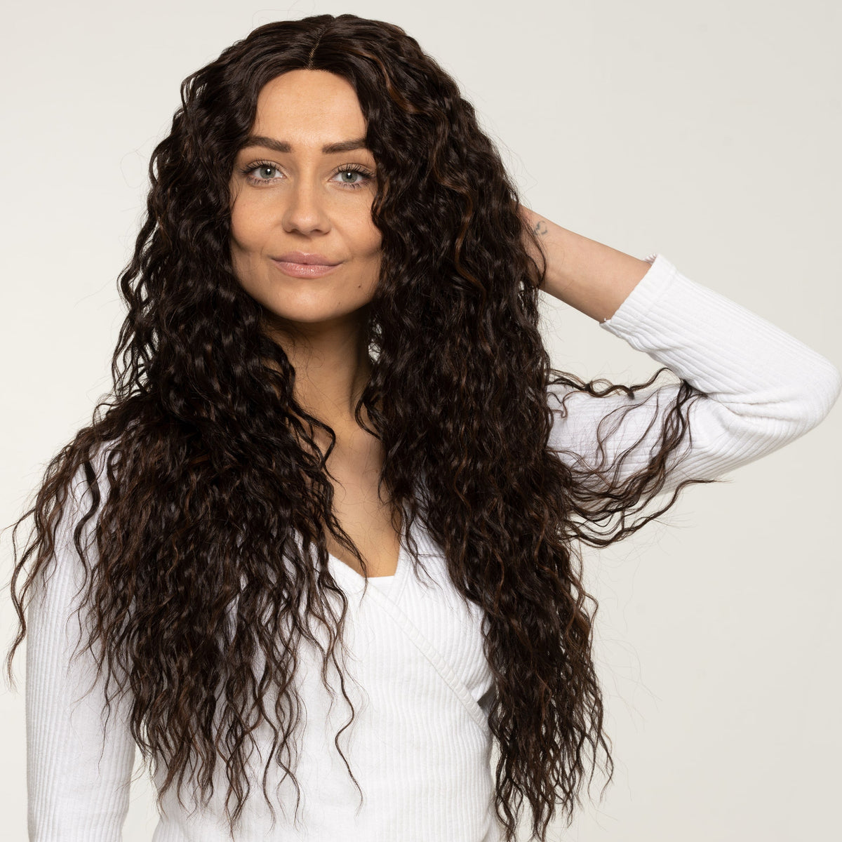 Amanda - Synthetic Hair - 70 cm
