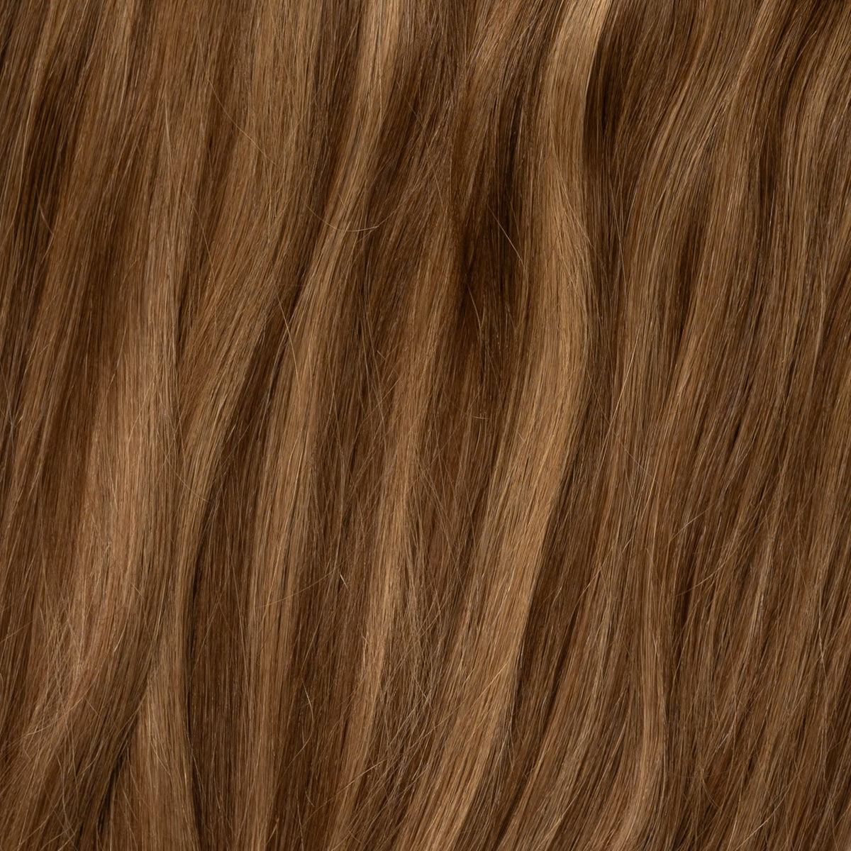 Micro ring extensions - Warm Brown Mix 4/7