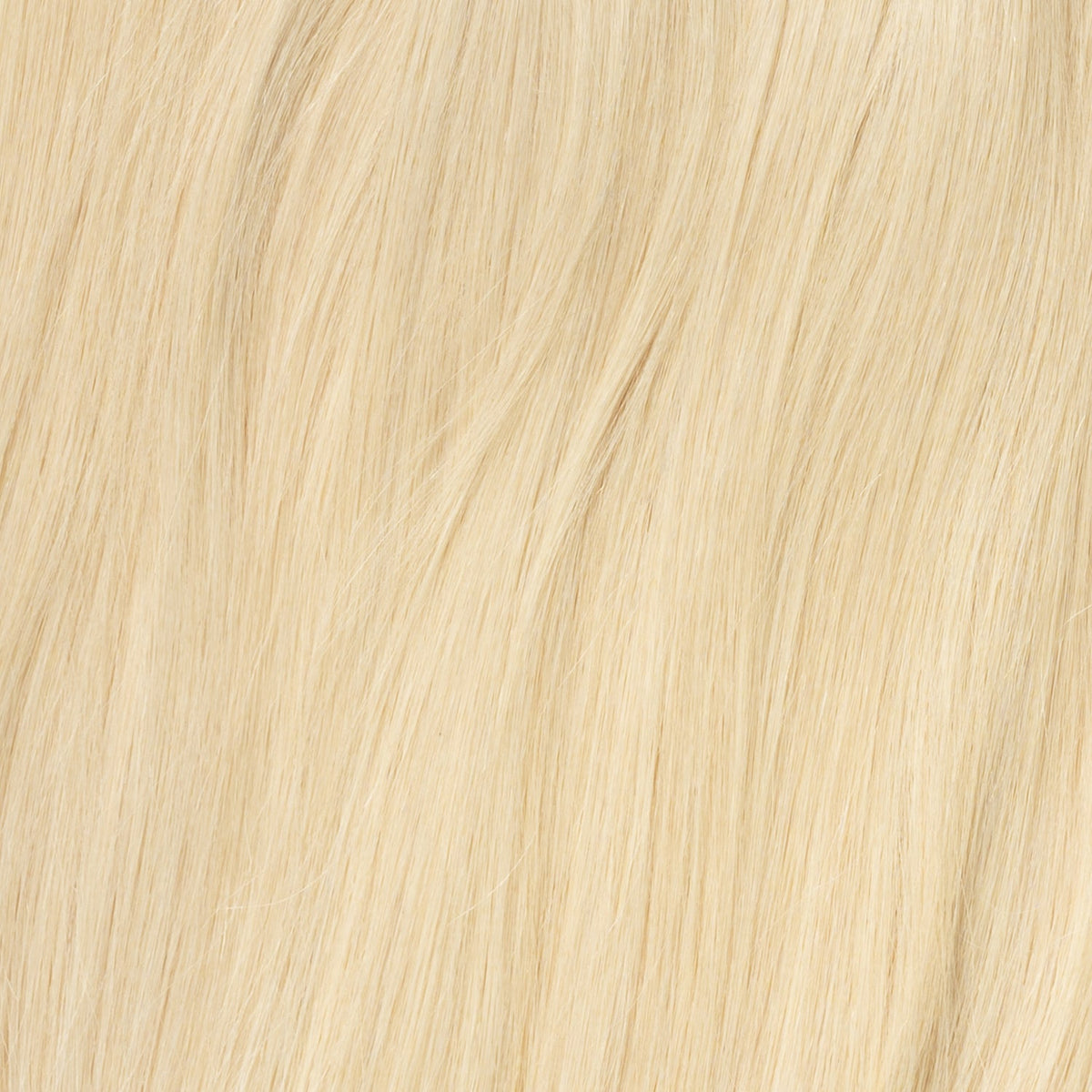 Invisible clip in - Light Natural Blonde 60A