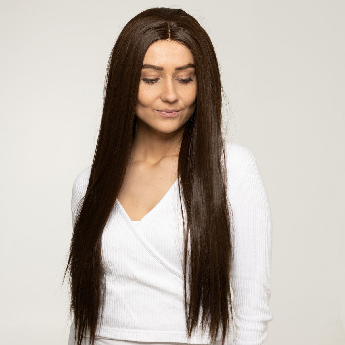 Bella - Synthetic Hair - 75 cm