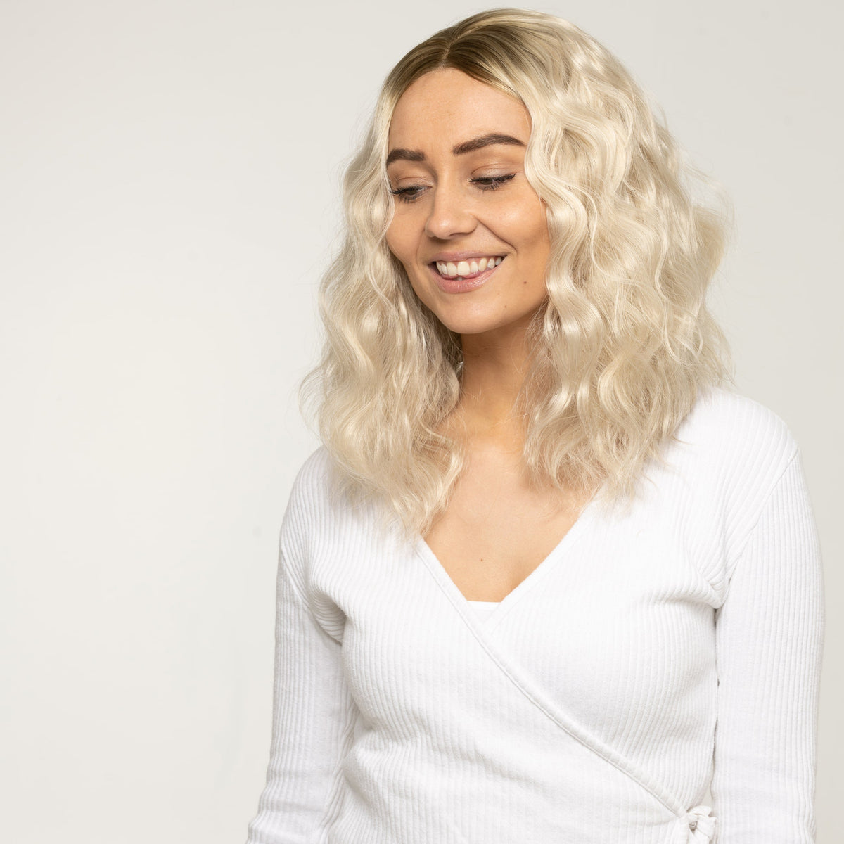 Peyton - Synthetic Hair - 40 cm