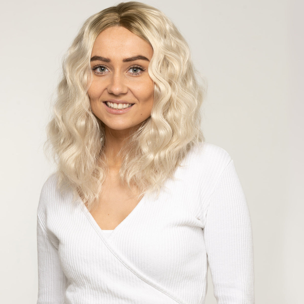 Peyton - Synthetic Hair - 40 cm