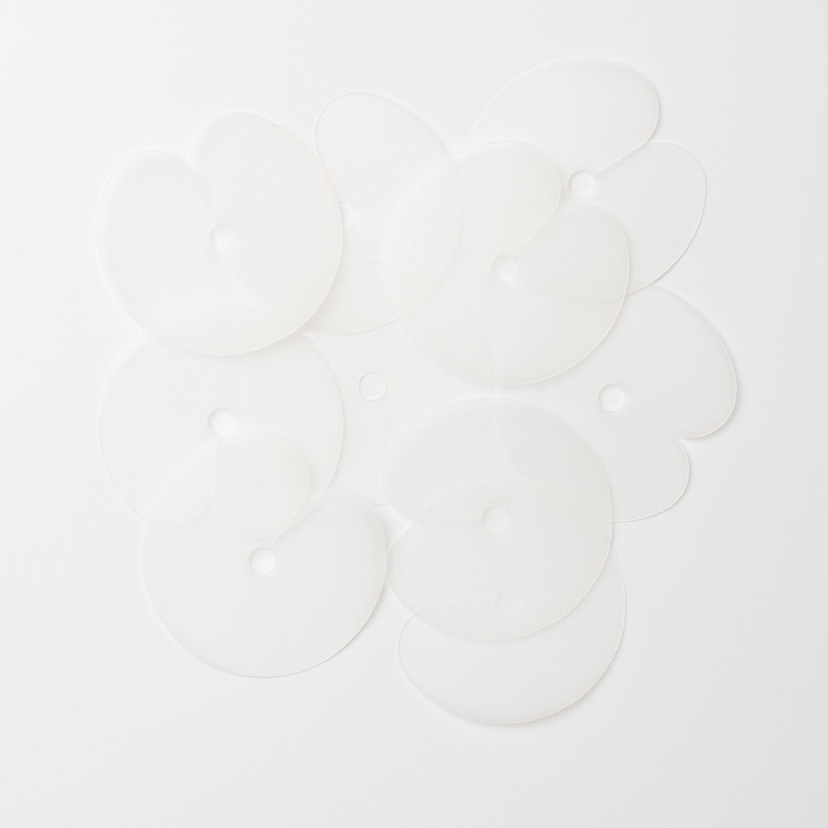 Protective Shields - 10 Pcs