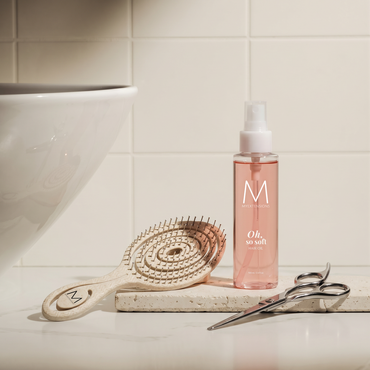Hair Extension Brush