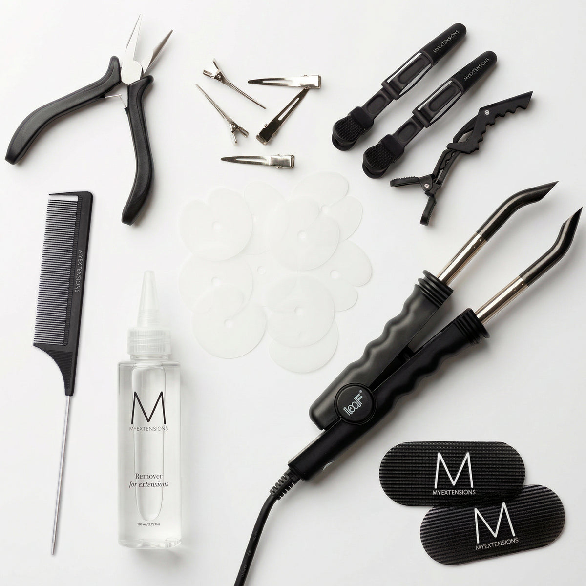 Keratin - Starter Kit