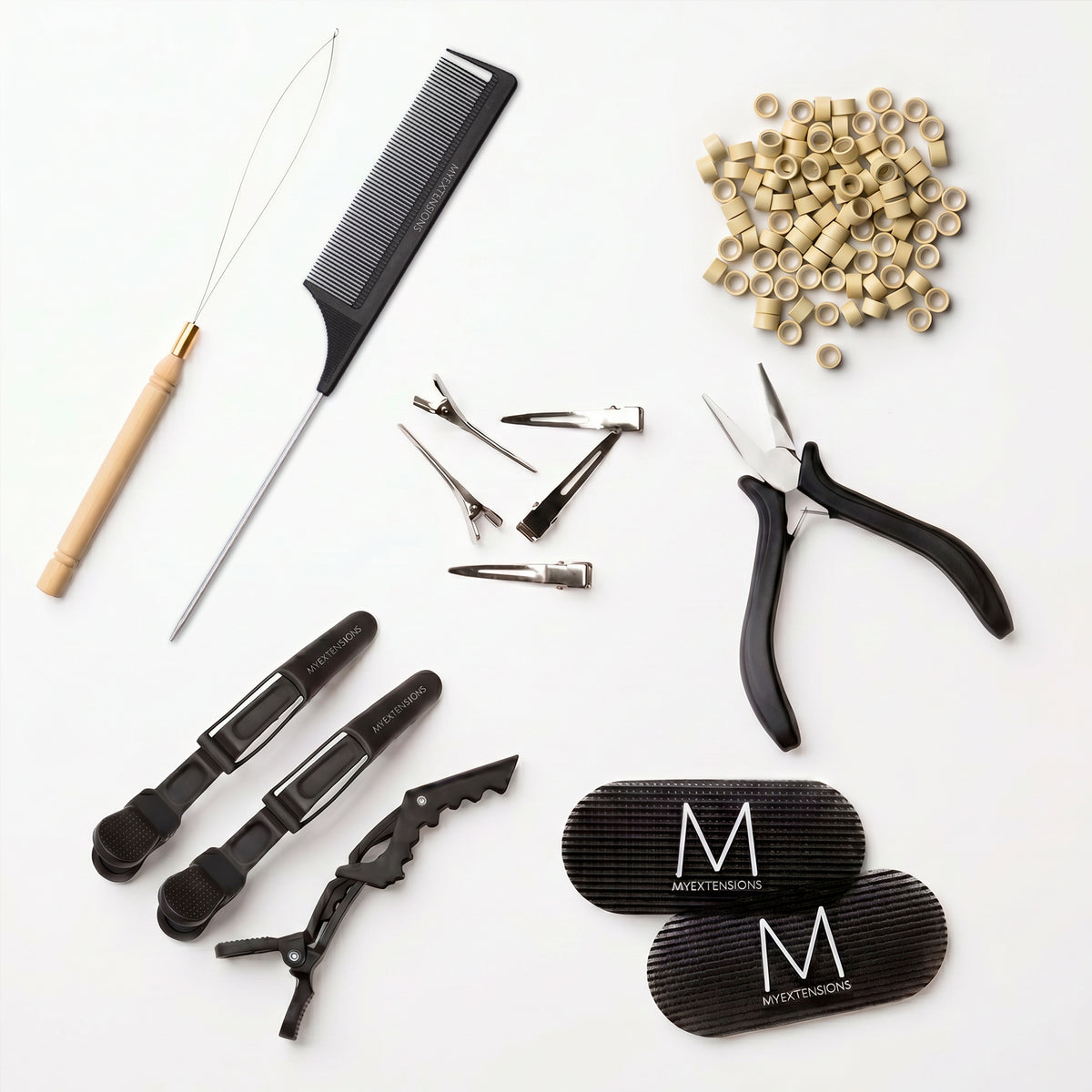 Micro Ring - Starter Kit - Blonde