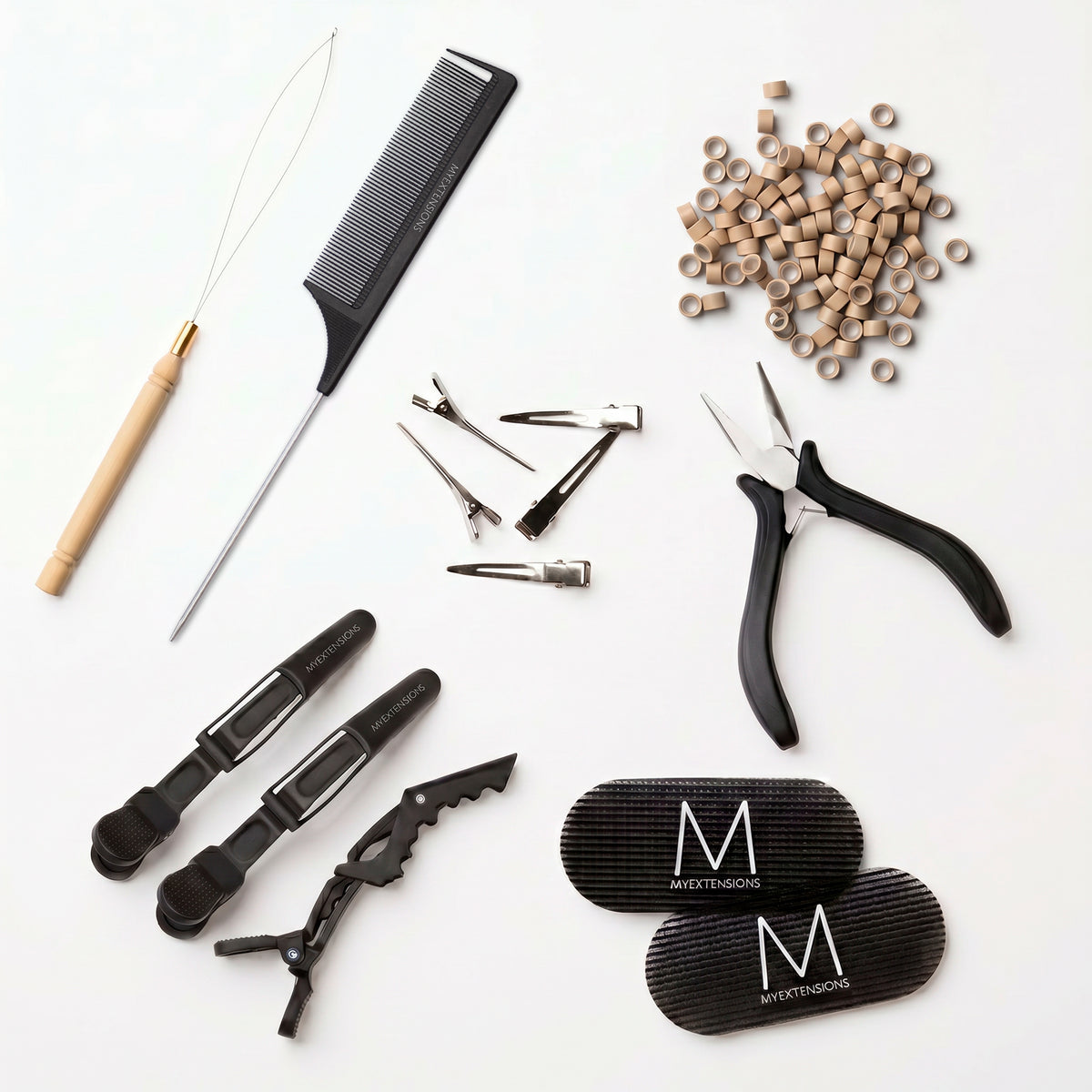 Micro Ring - Starter Kit - Sand