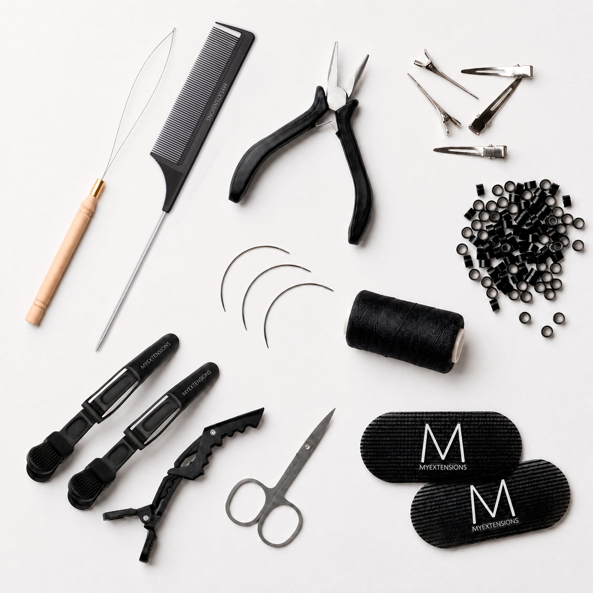 Weft - Starter Kit - Black