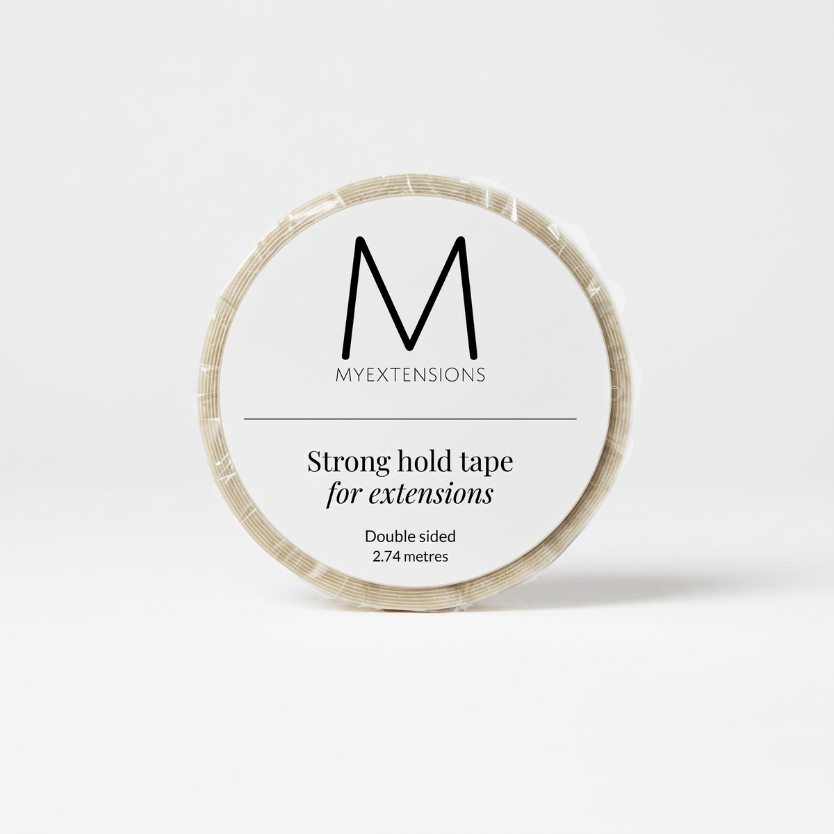 Double Sided Tape for Extensions - Roll