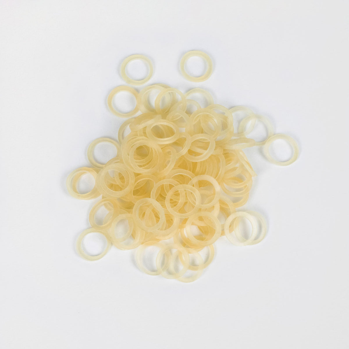Hair Extension Rubber Bands