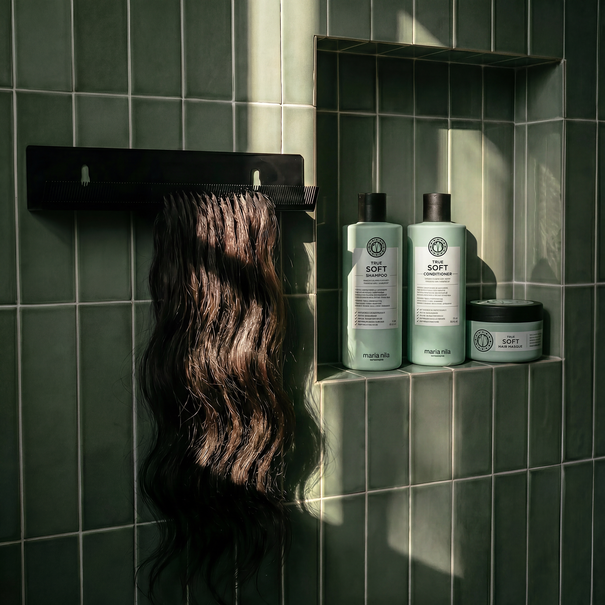 Hair Extension Holder