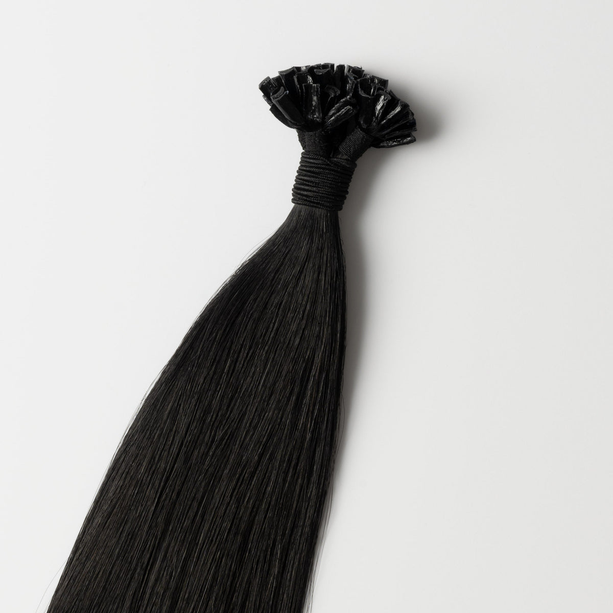 Keratin extensions - Black 1