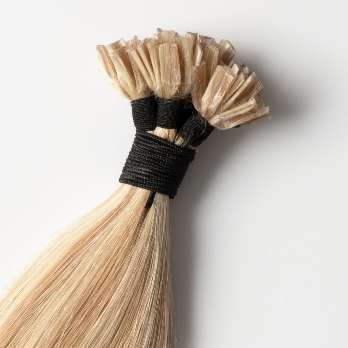 Keratin extensions - Honey Blonde Mix 10/22