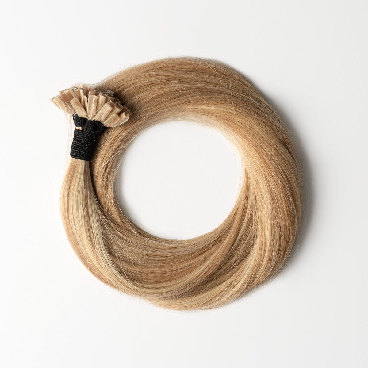 Keratin extensions - Honey Blonde Mix 10/22