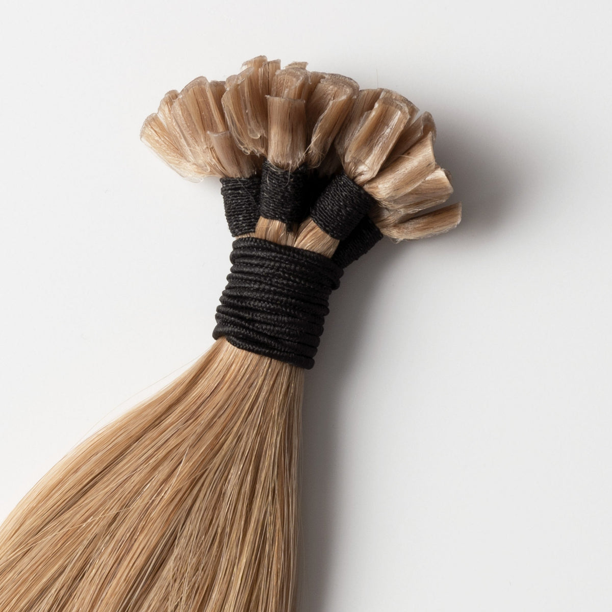 Keratin extensions - Light Caramel 10