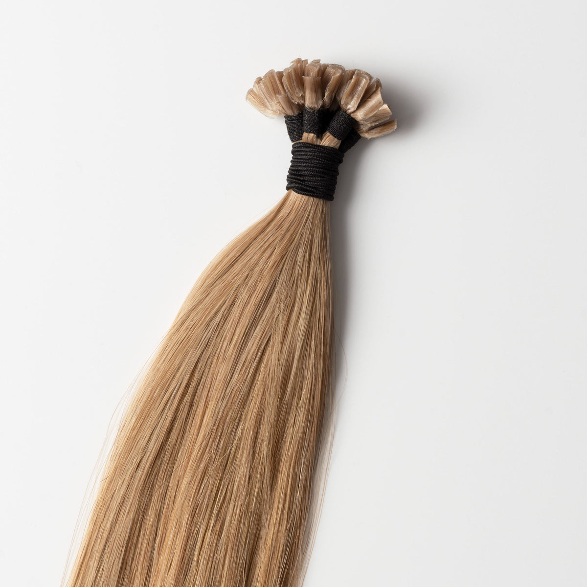 Keratin extensions - Light Caramel 10
