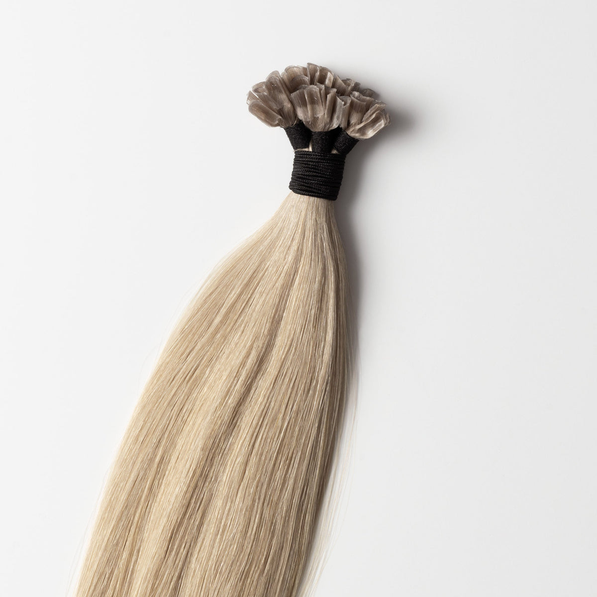 Keratin extensions - Beige Blonde 16B
