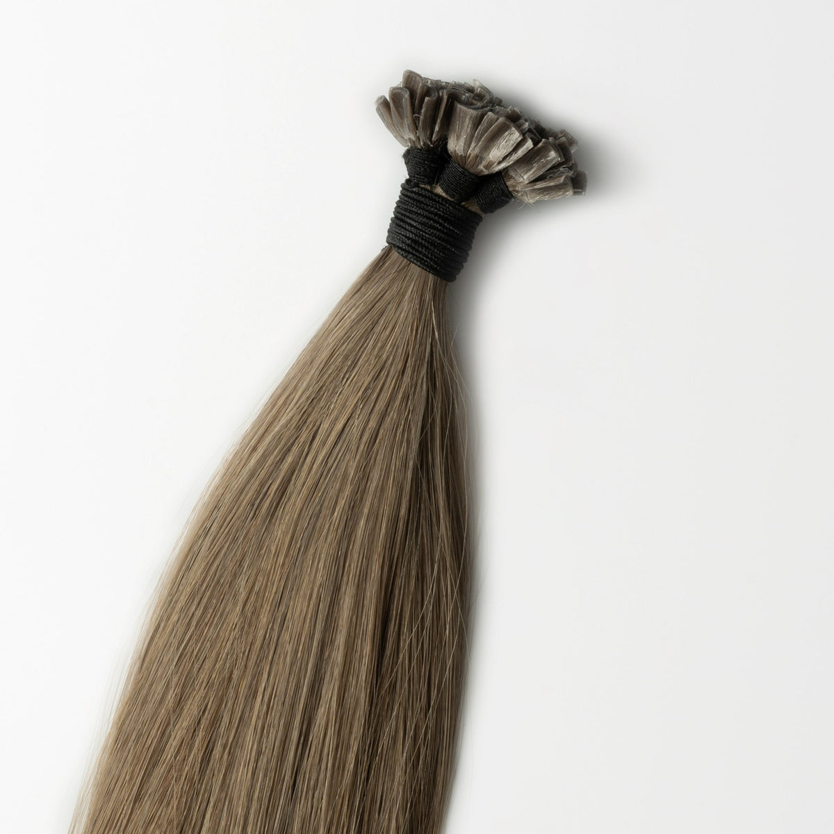 Keratin extensions - Ash Brown 3B