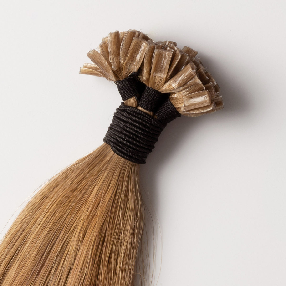 Keratin extensions - Natural Red 7