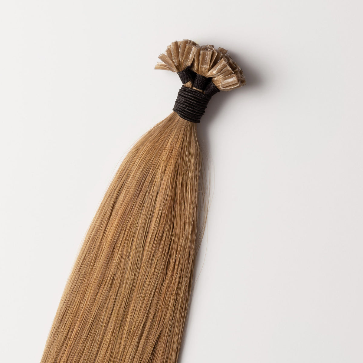 Keratin extensions - Natural Red 7