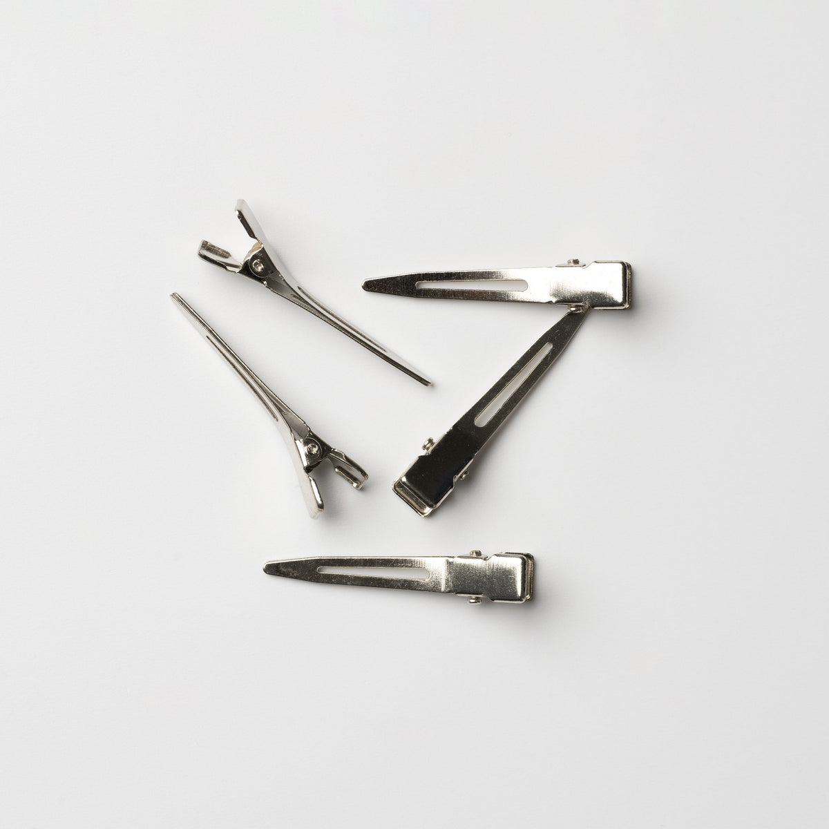Small Hair Clips - 5 Pcs