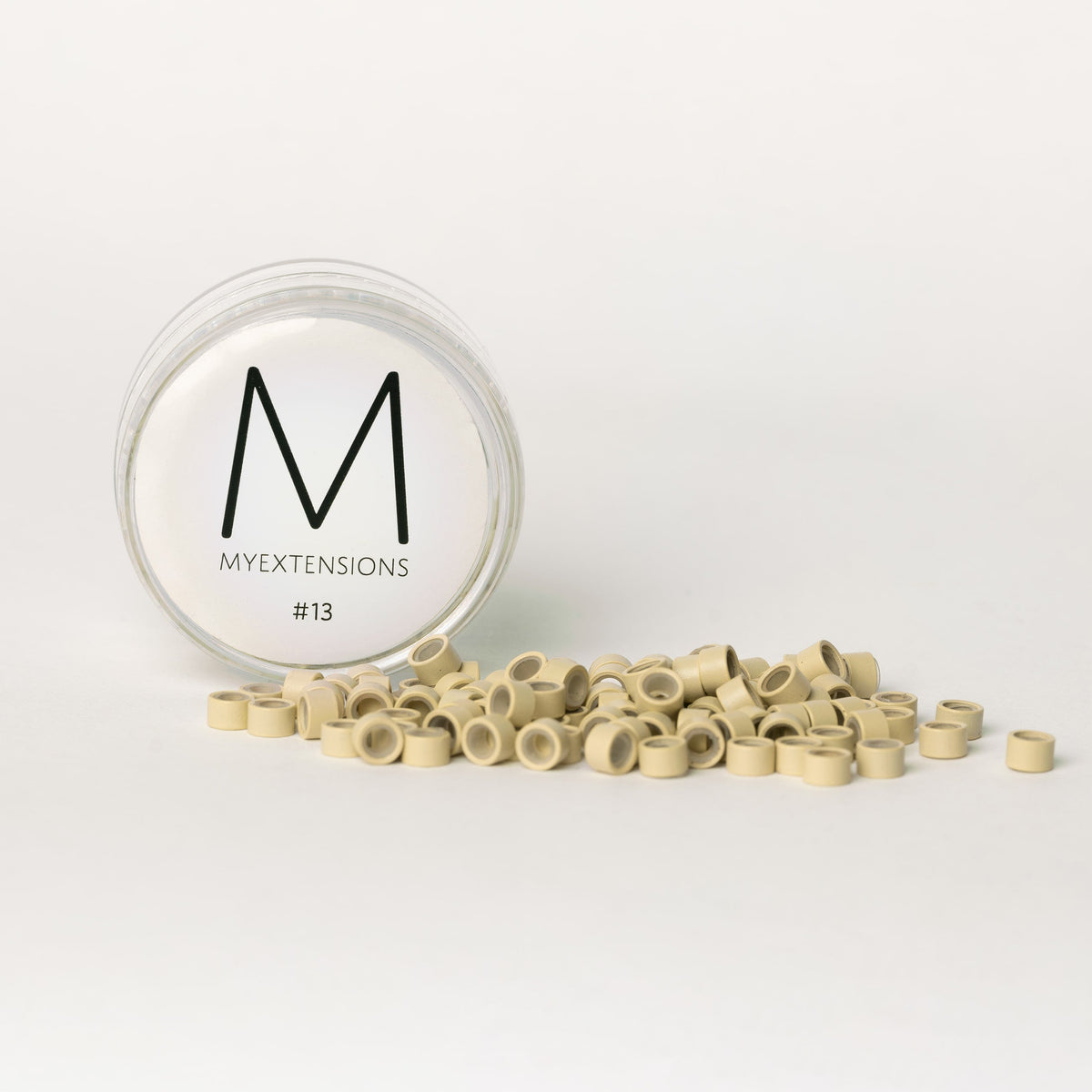 Micro rings - Blonde