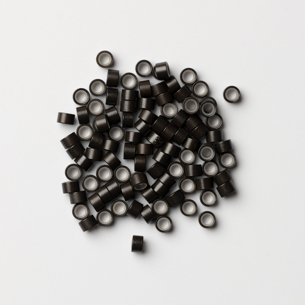 Micro Rings - Dark Brown