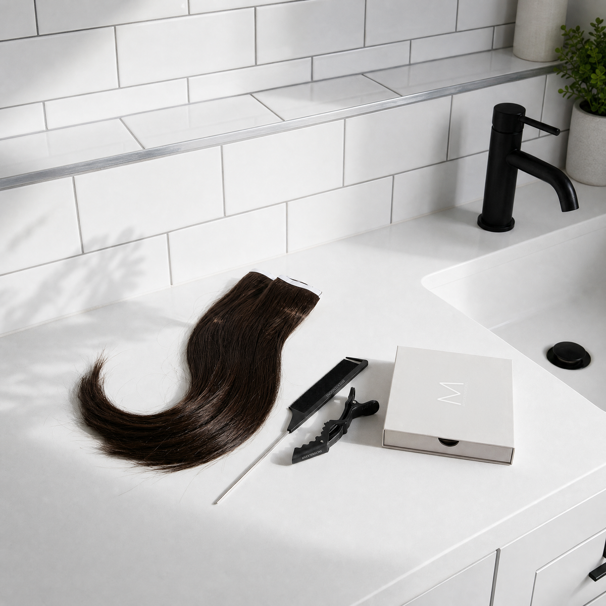 Pin Tail Comb