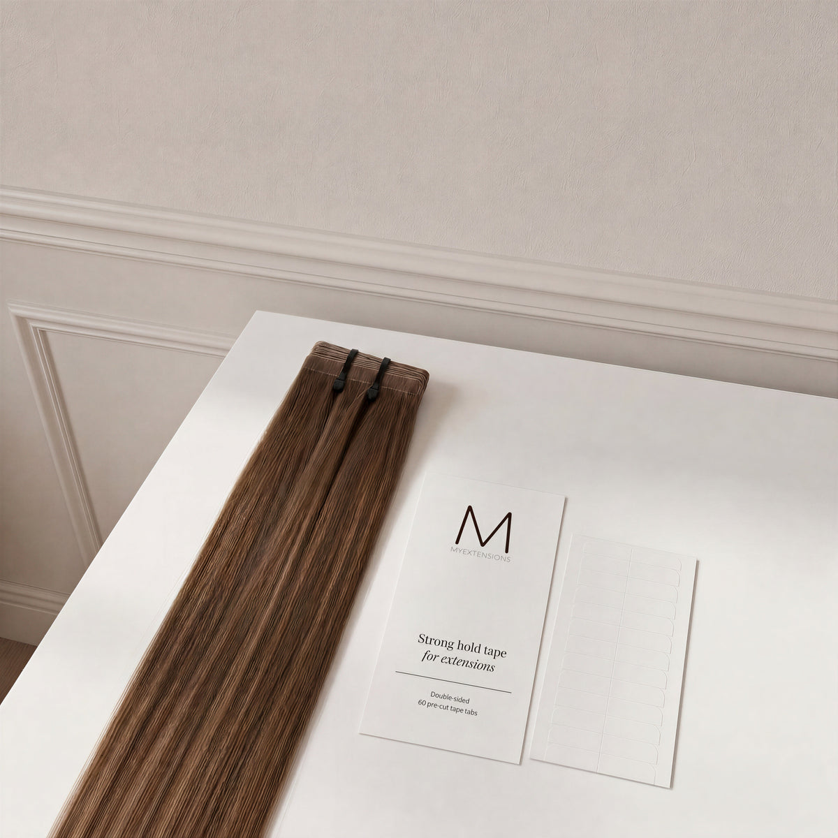 Double Sided Tape for Extensions - Tabs