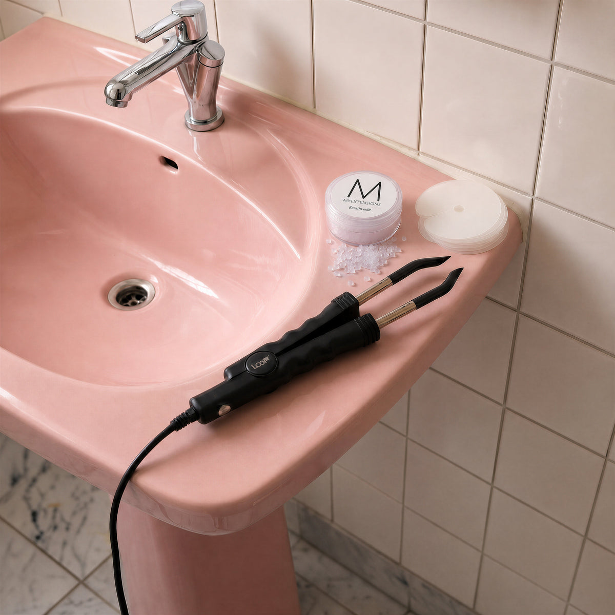 Keratin Heat Tool