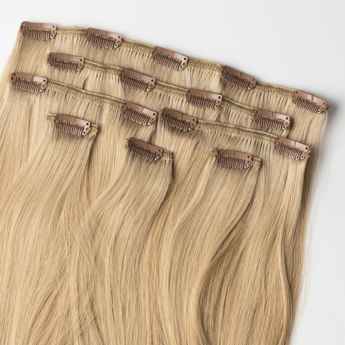 Classic clip in - Natural Blonde 15