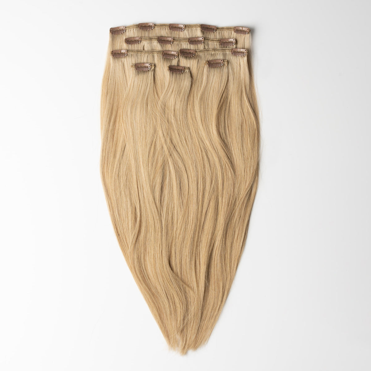 Classic clip in - Natural Blonde 15
