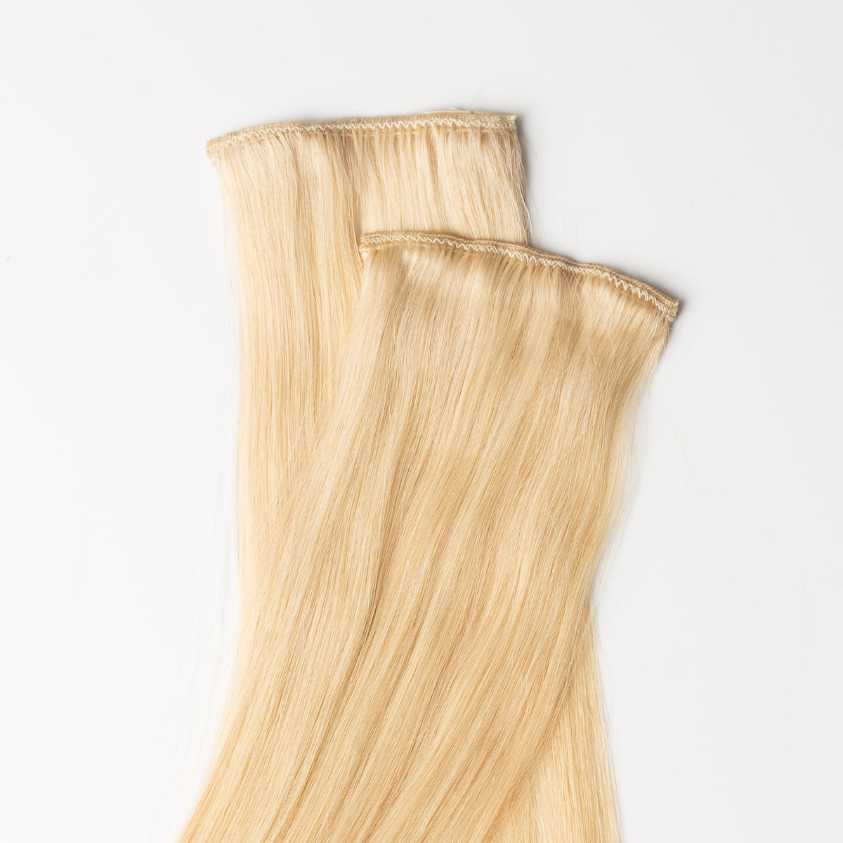 Classic clip in - Light Honey Blonde 22