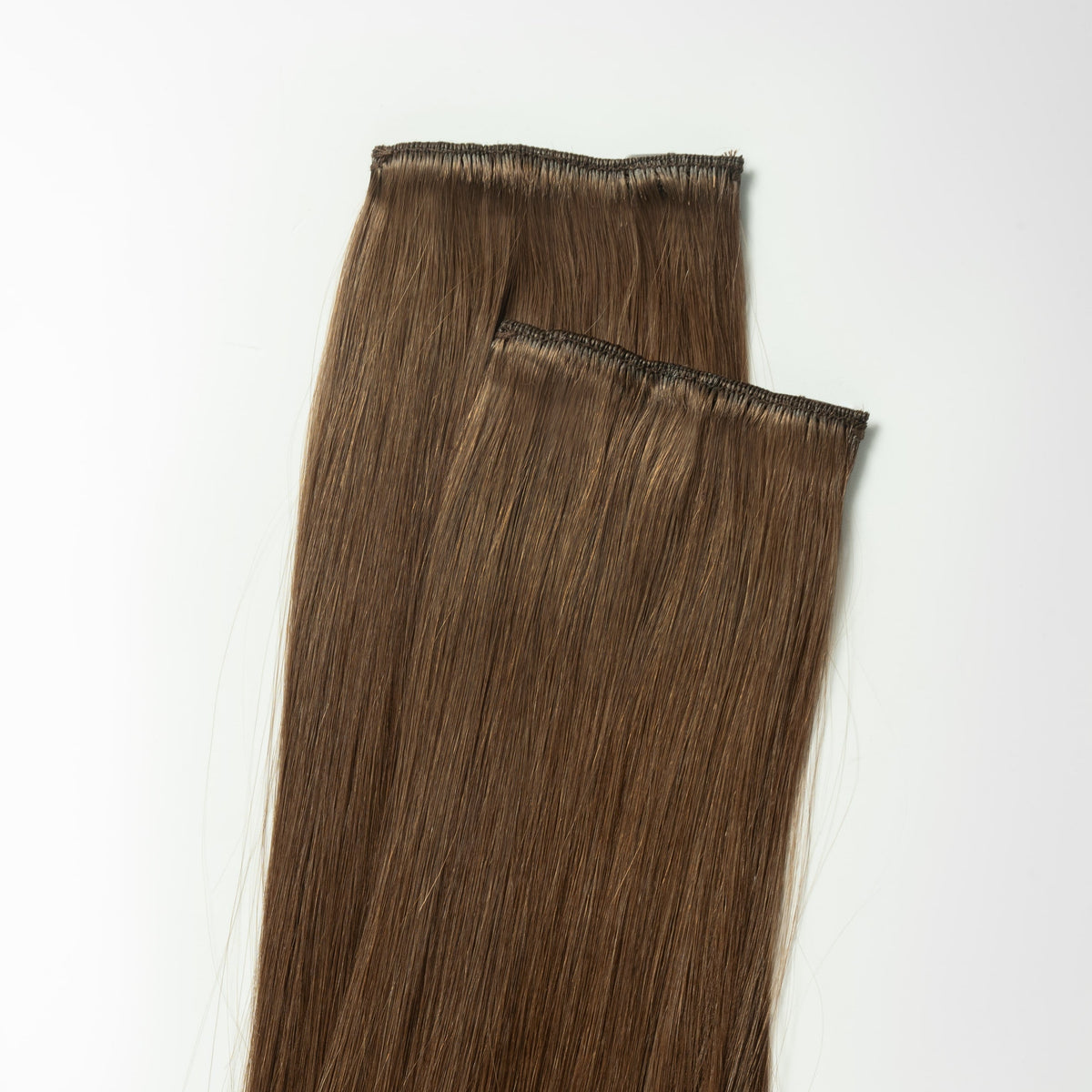 Classic clip in - Light Chocolate Brown 2B