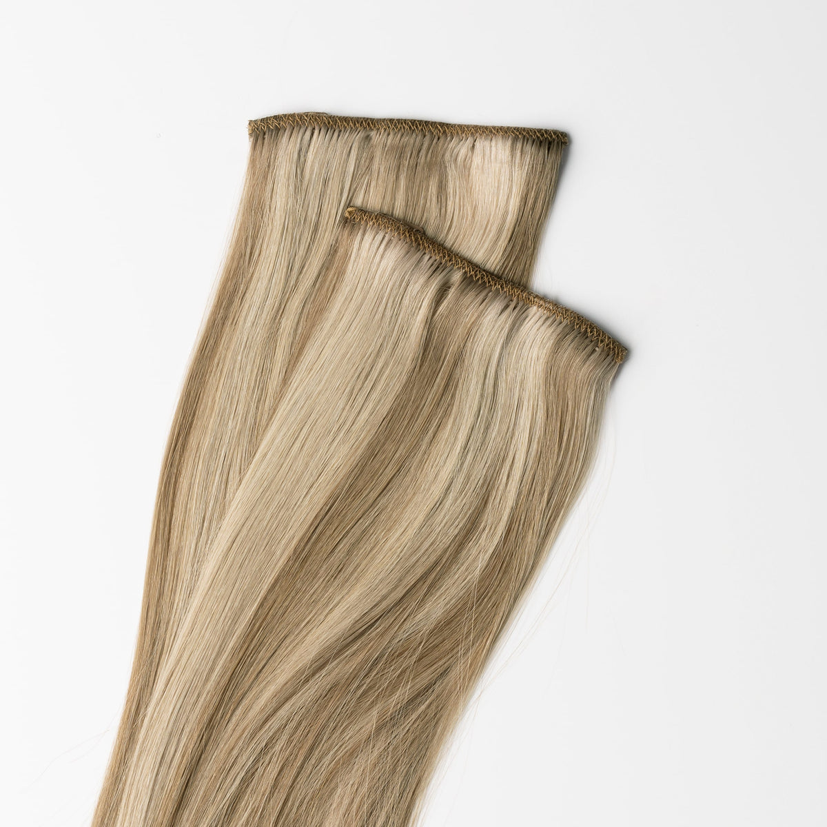 Classic clip in - Beige Blonde Mix 5B/16B