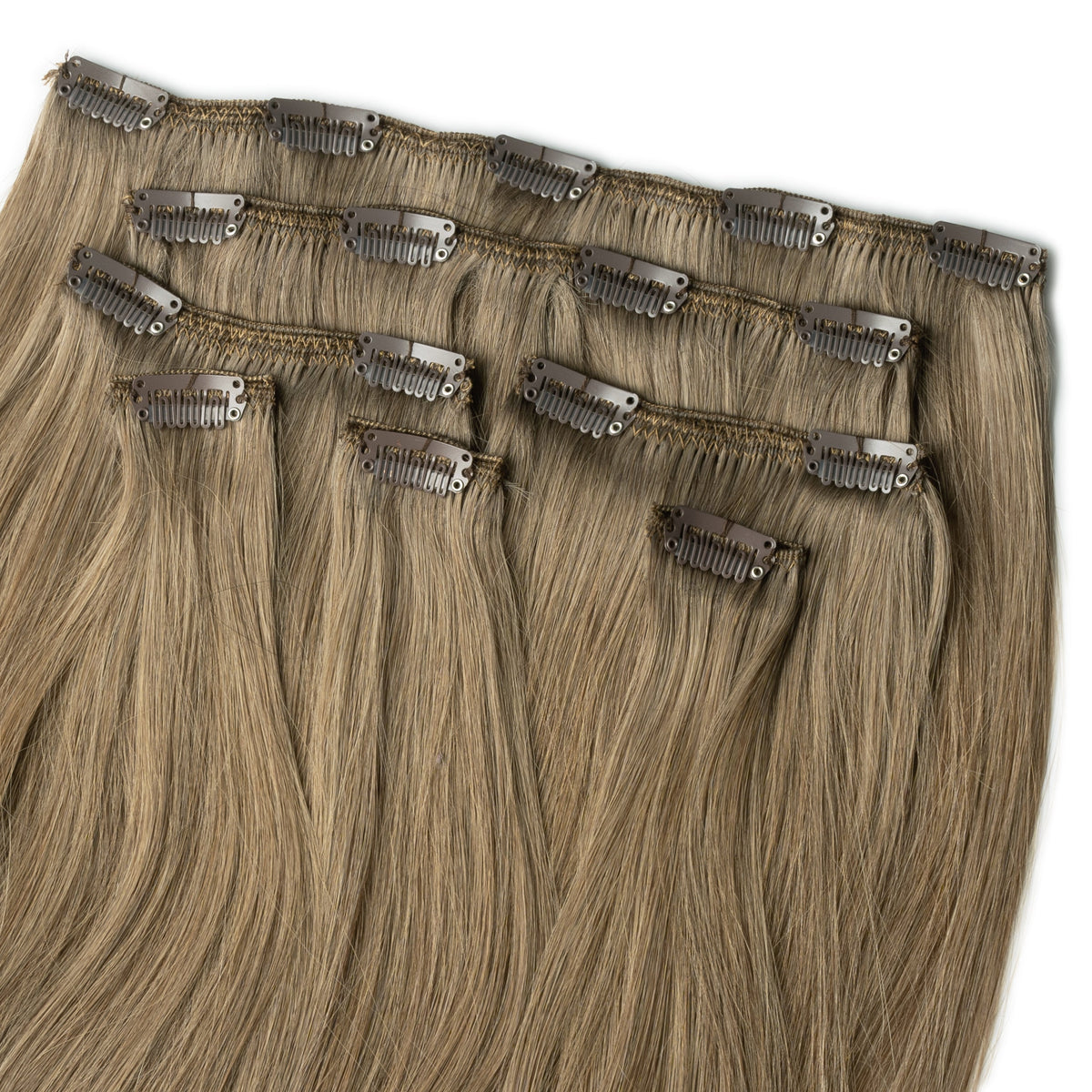 Classic clip in - Light Ash Brown 5B