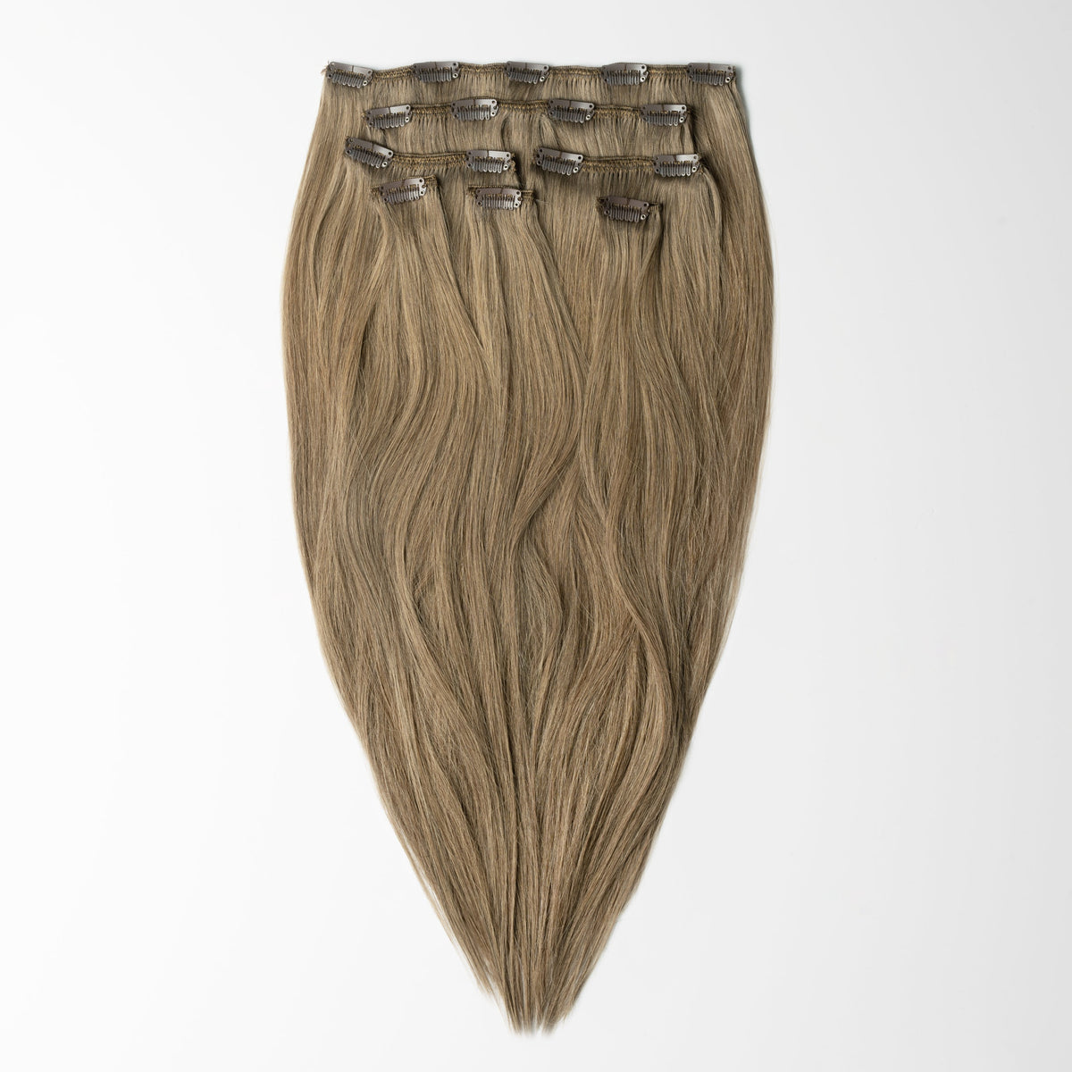 Classic clip in - Light Ash Brown 5B