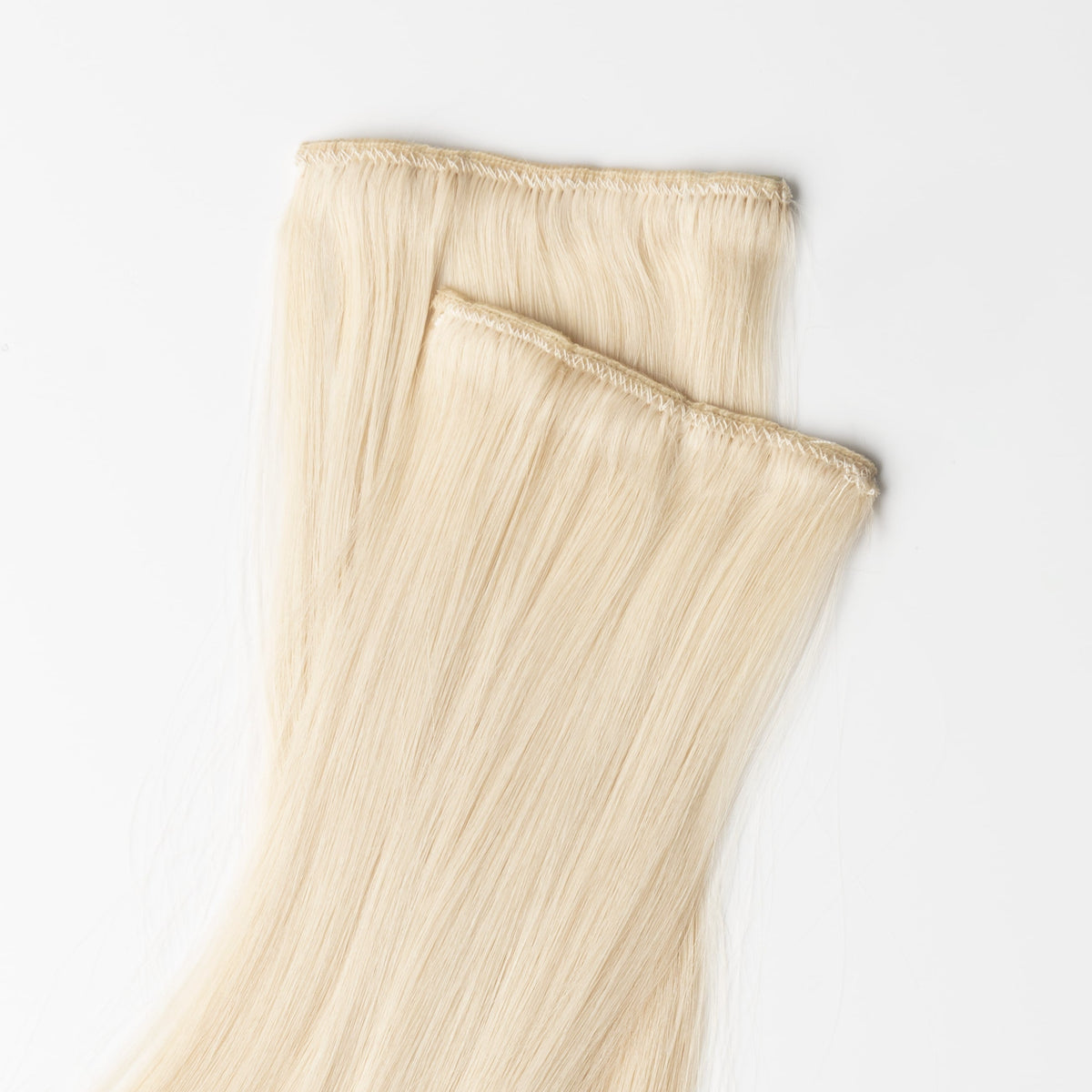 Classic clip in - Light Ash Blonde 60B