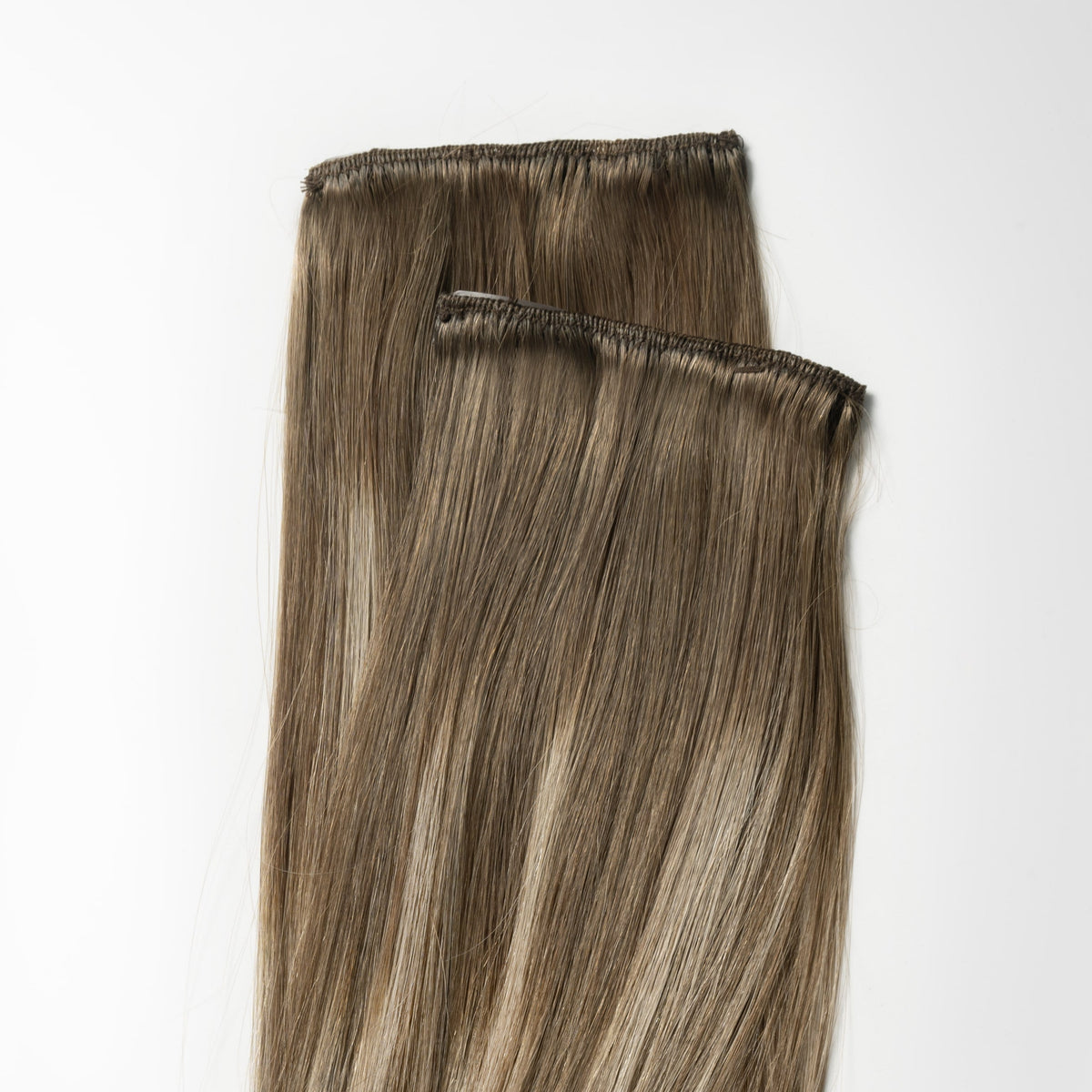 Classic clip in - Beige Blonde Balayage 3B+16B