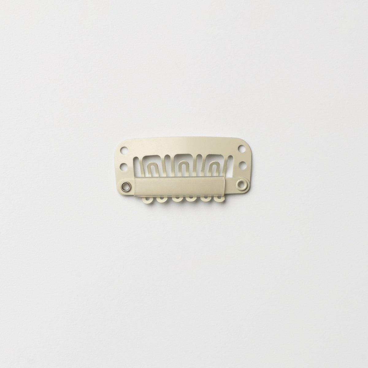 Clips for Extensions - 10 Pcs - Light