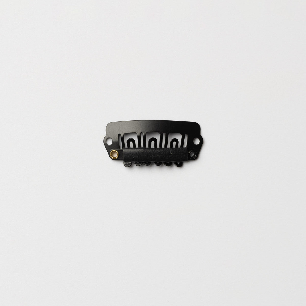 Clips for Extensions - 10 Pcs - Black