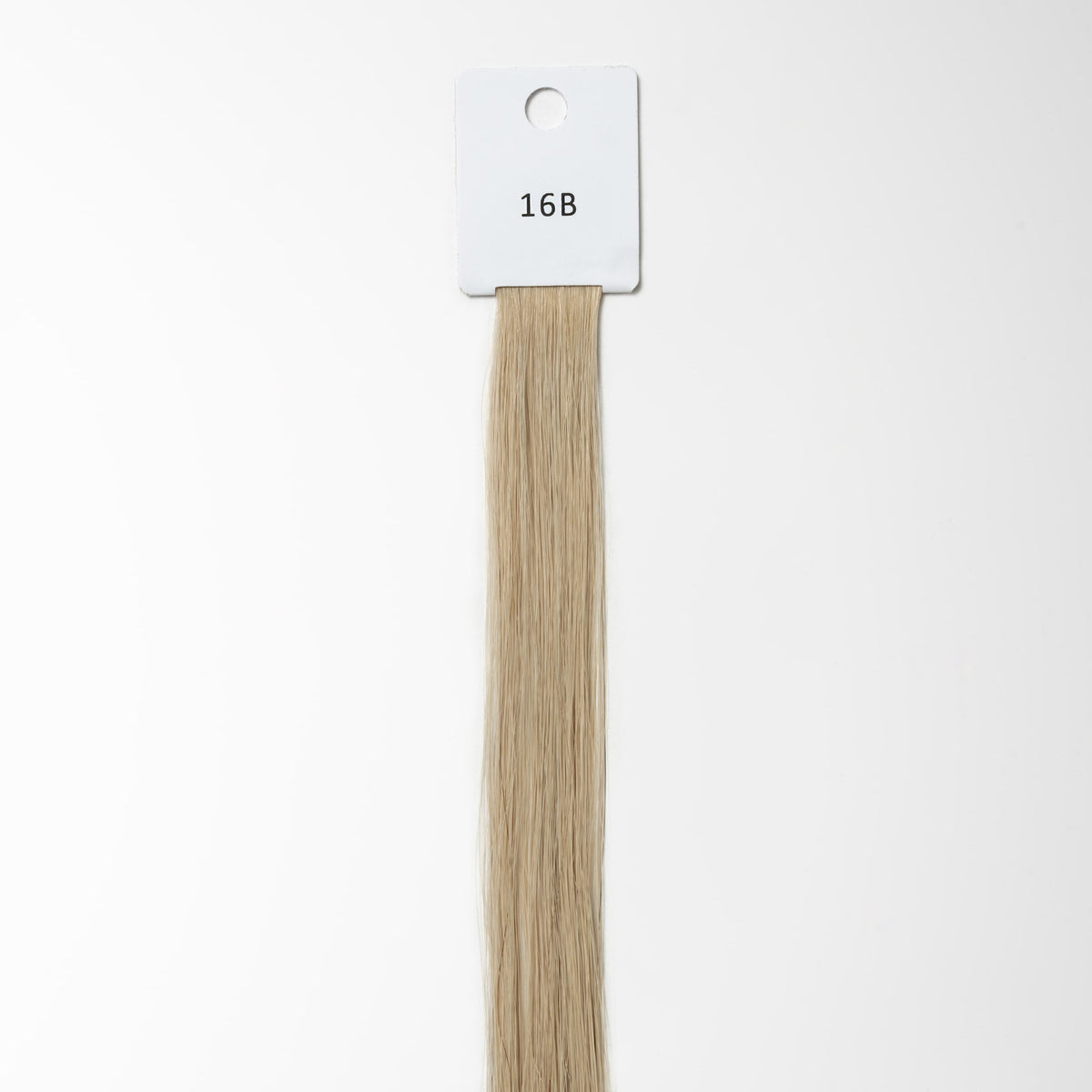 Color sample - Beige Blonde 16B