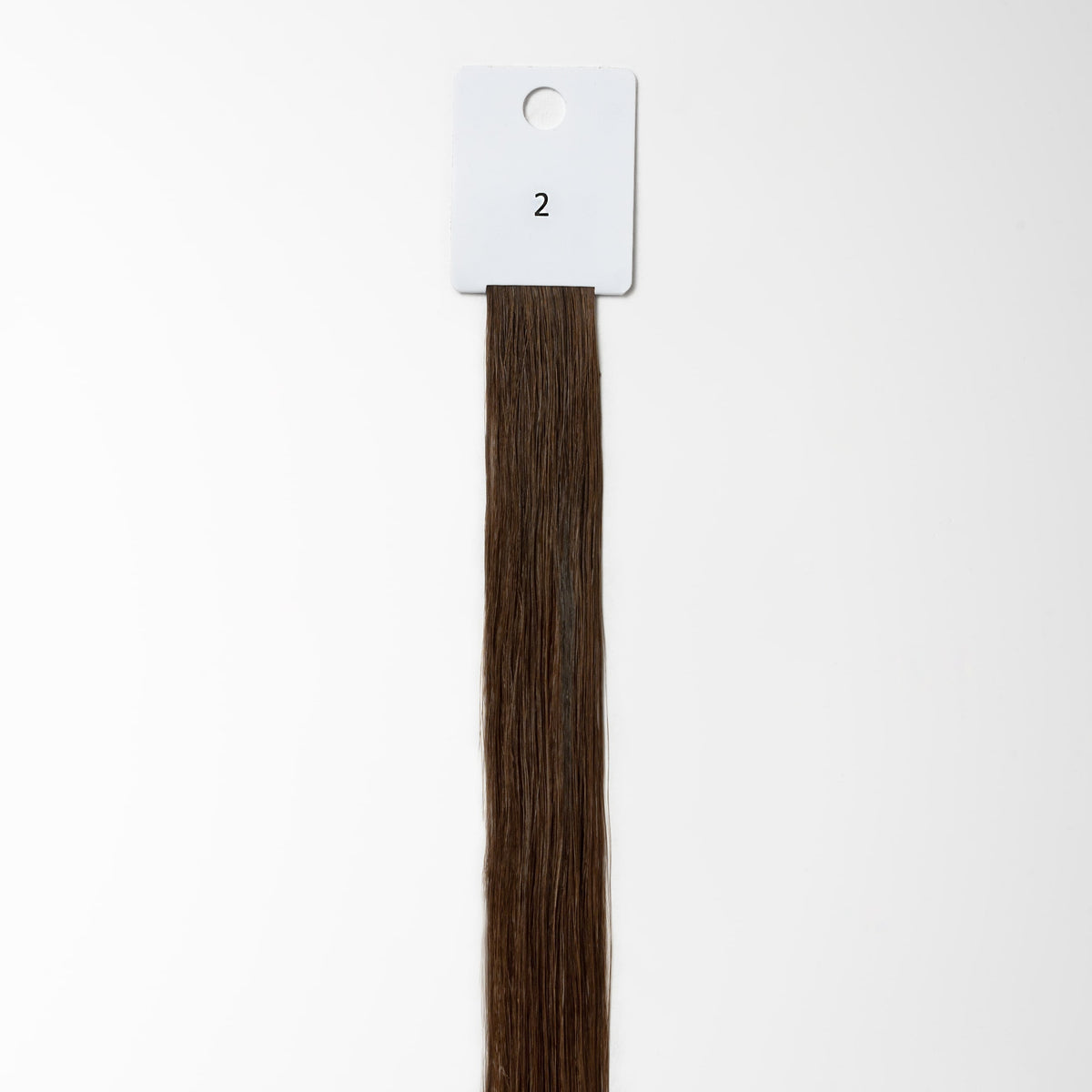 Color sample - Chocolate Brown 2