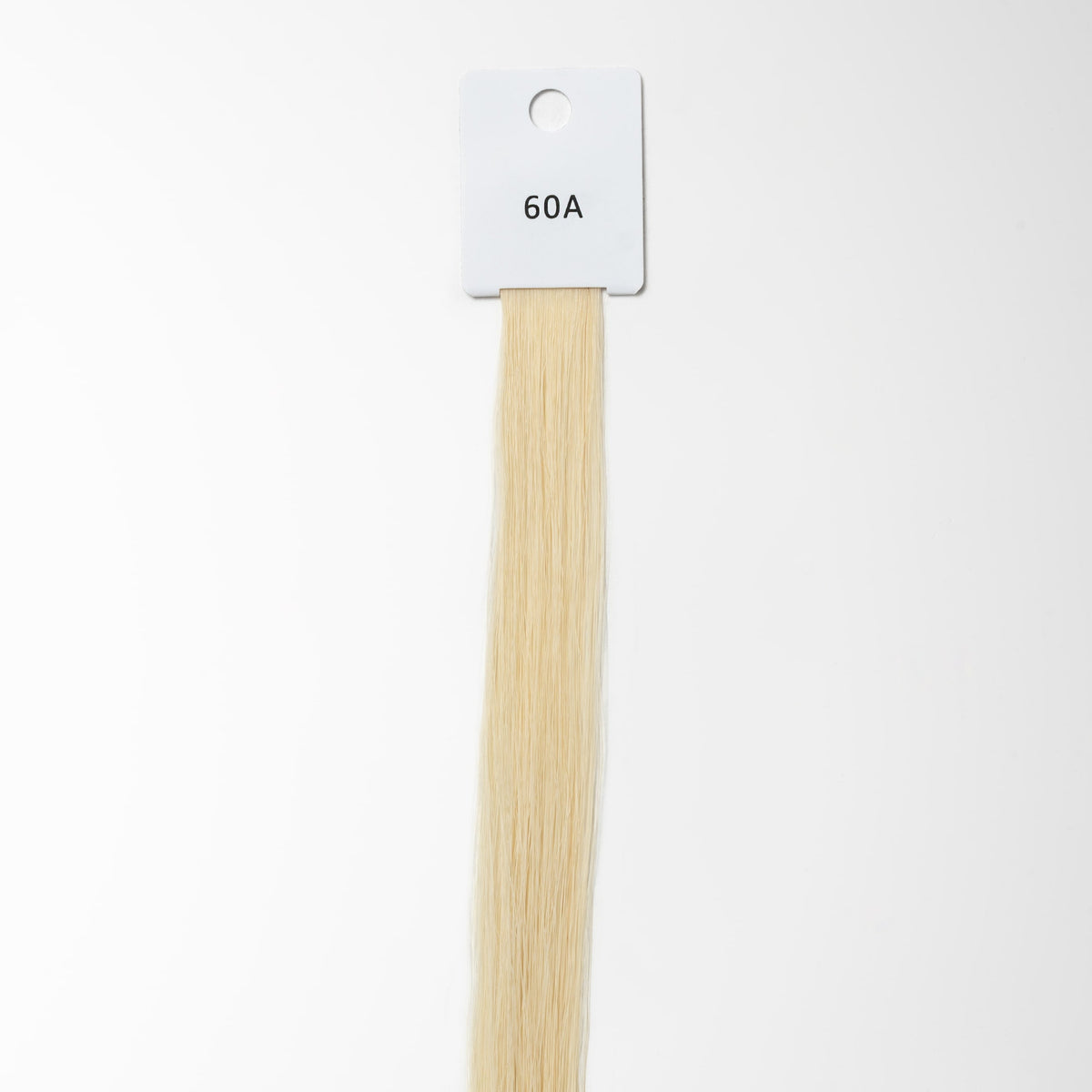 Color sample - Light Natural Blonde 60A