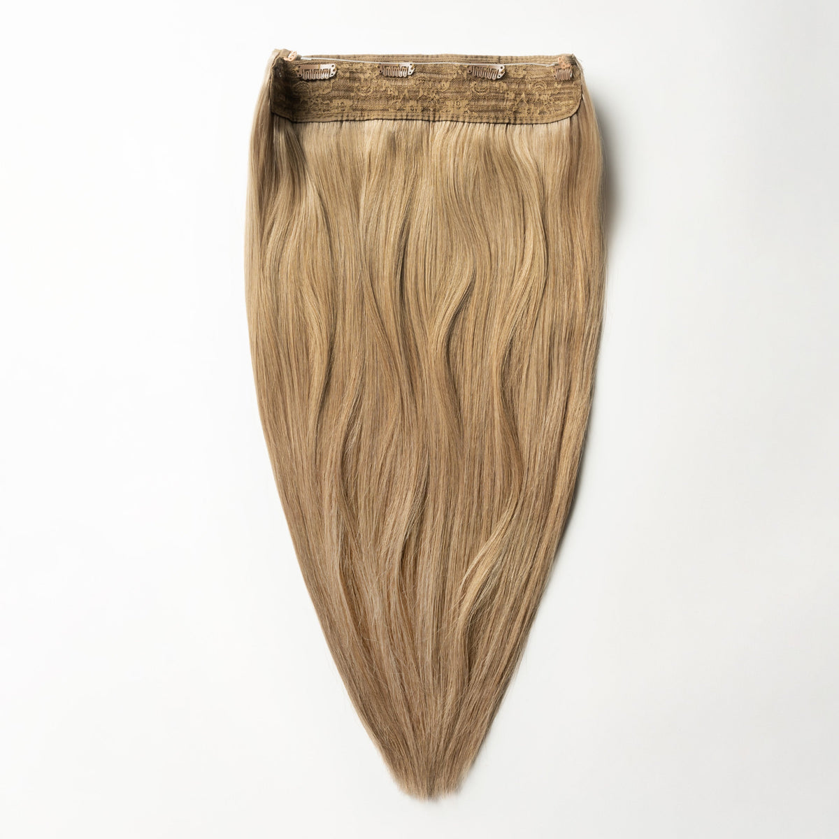 Classic halo - Dark Beige Blonde 12B