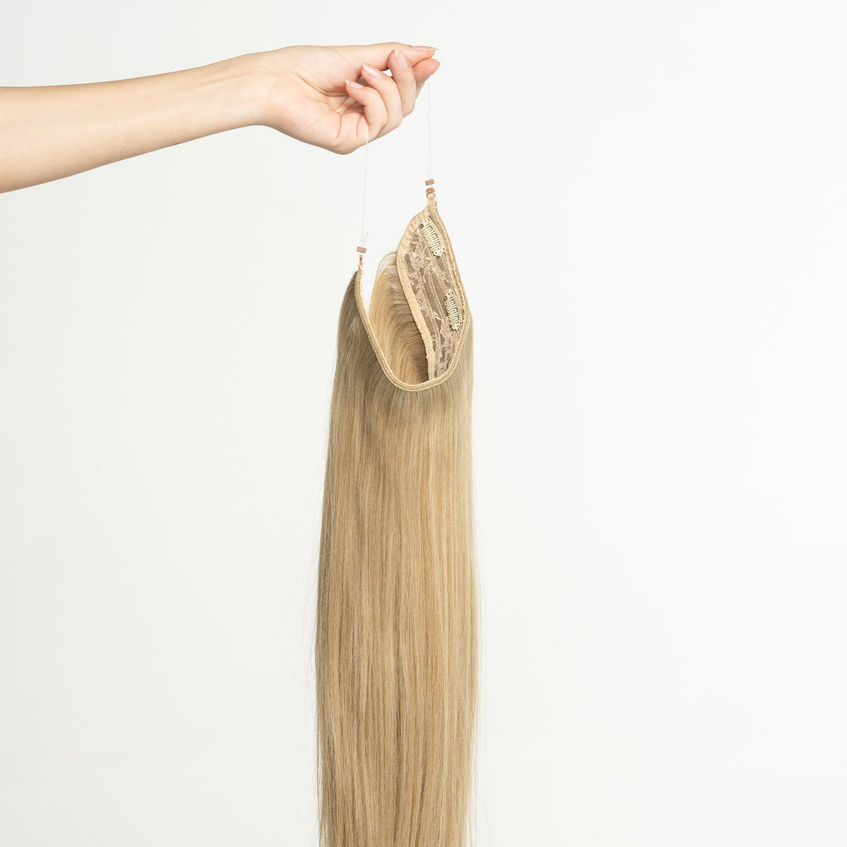 Classic halo - Natural Blonde 15